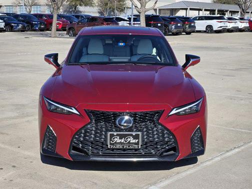 2023 Lexus IS 500 F SPORT Performance Premium