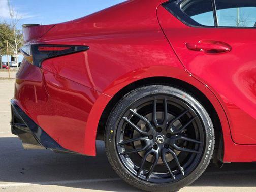 2023 Lexus IS 500 F SPORT Performance Premium