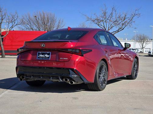 2023 Lexus IS 500 F SPORT Performance Premium