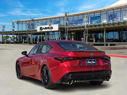 2023 Lexus IS 500 F SPORT Performance Premium