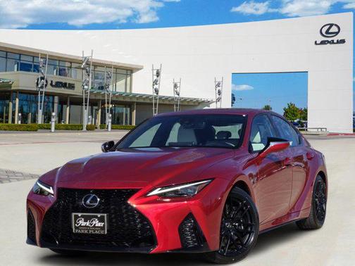 2023 Lexus IS 500 F SPORT Performance Premium