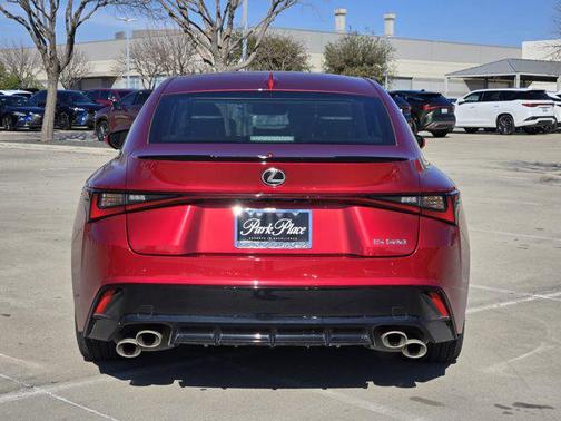2023 Lexus IS 500 F SPORT Performance Premium