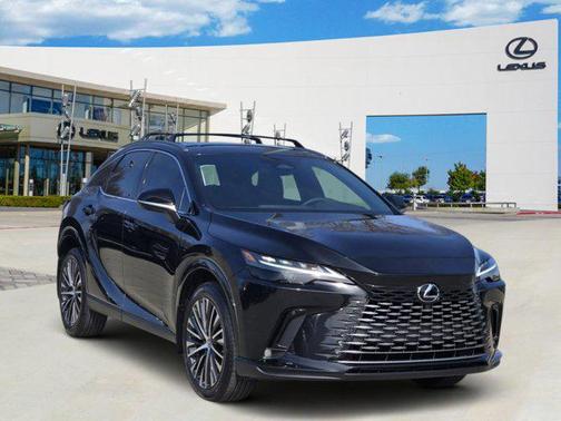 2026 Lexus RX 350 Premium