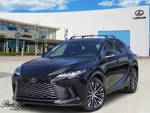 2026 Lexus RX 350 Premium