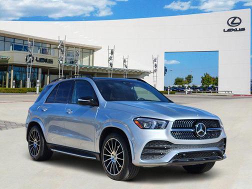 2022 Mercedes-Benz GLE 350 4MATIC