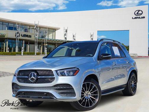 2022 Mercedes-Benz GLE 350 4MATIC