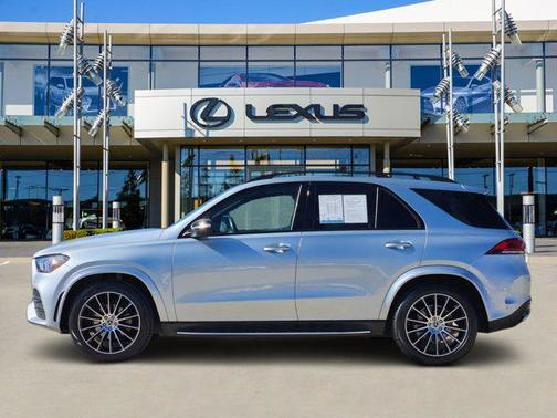 2022 Mercedes-Benz GLE 350 4MATIC