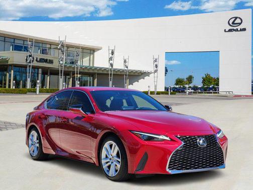 2023 Lexus IS 300 Base