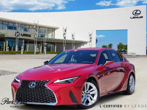 2023 Lexus IS 300 Base