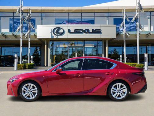 2023 Lexus IS 300 Base