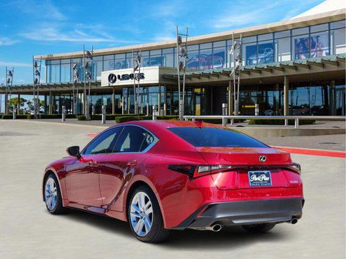 2023 Lexus IS 300 Base