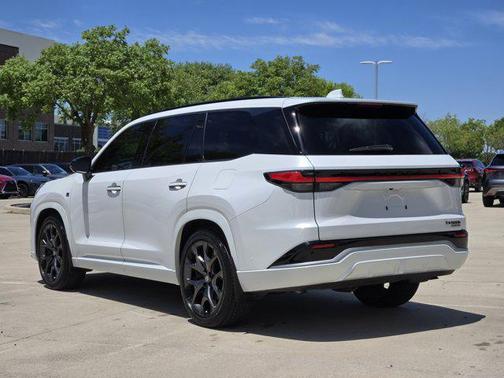Wind Chill Pearl 2026 Lexus TX 500h F SPORT Premium