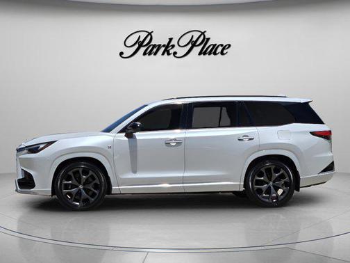 Wind Chill Pearl 2026 Lexus TX 500h F SPORT Premium