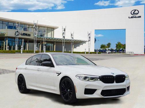 2018 BMW M5 Base
