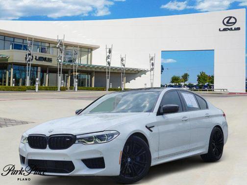 2018 BMW M5 Base