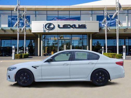 2018 BMW M5 Base