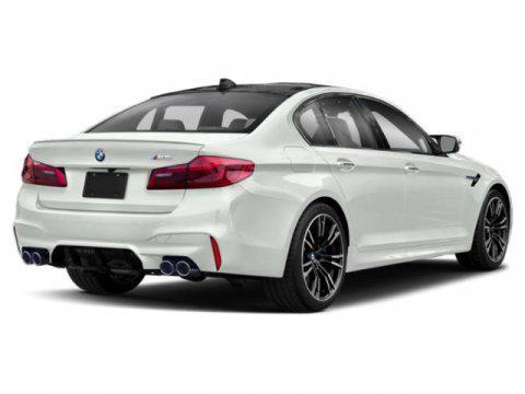 2018 BMW M5 Base