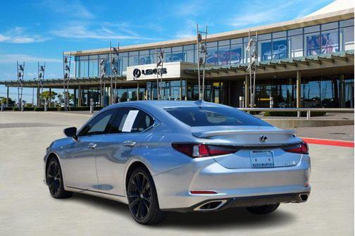 2022 Lexus ES 350 F Sport