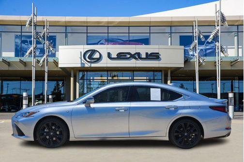 2022 Lexus ES 350 F Sport