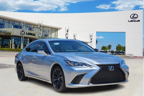 2022 Lexus ES 350 F Sport