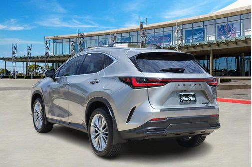 2025 Lexus NX 350 Premium
