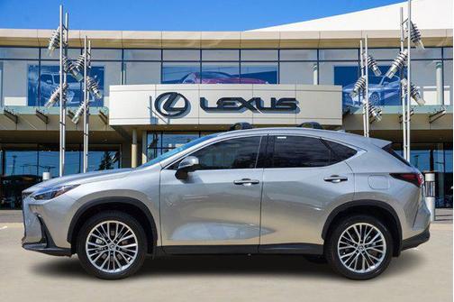 2025 Lexus NX 350 Premium