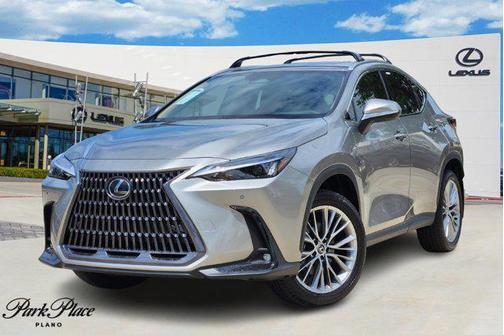 2025 Lexus NX 350 Premium