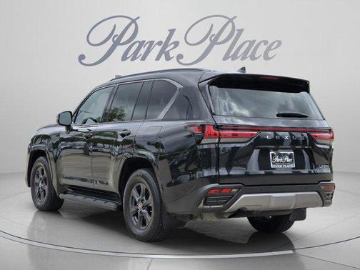 Caviar 2023 Lexus LX 600 Luxury