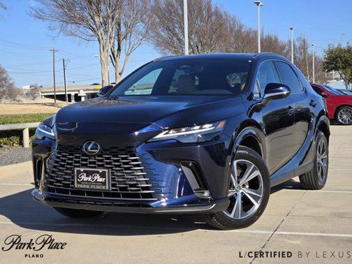 2025 Lexus RX 350 Premium