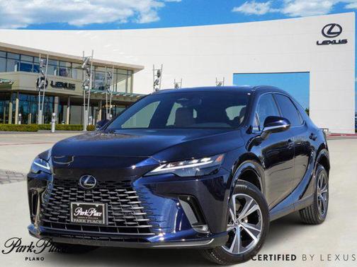 2025 Lexus RX 350 Premium