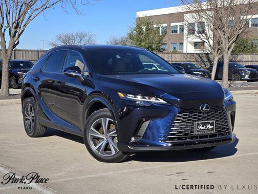 2025 Lexus RX 350 Premium