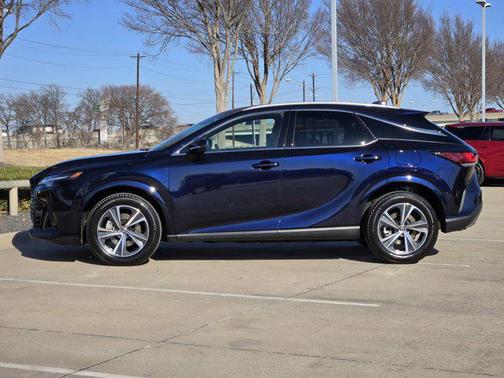 2025 Lexus RX 350 Premium