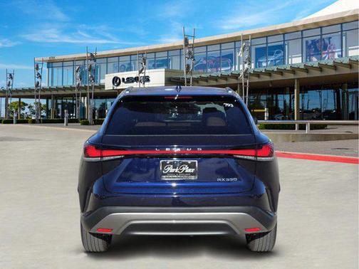 2025 Lexus RX 350 Premium