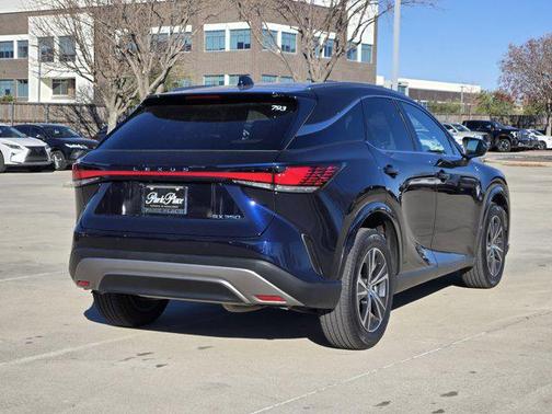2025 Lexus RX 350 Premium