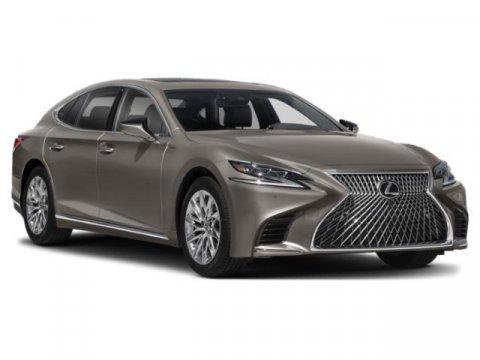 2018 Lexus LS 500 Base