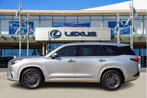 2025 Lexus TX 350 Base