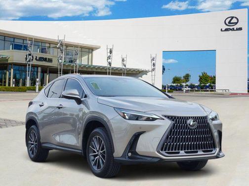 2026 Lexus NX 350 NX 350 Premium