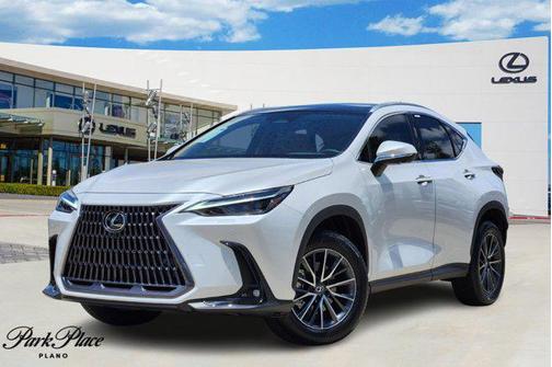 2025 Lexus NX 350 Luxury