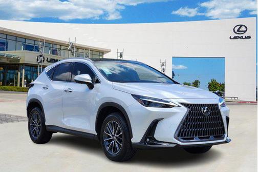 2025 Lexus NX 350 Luxury