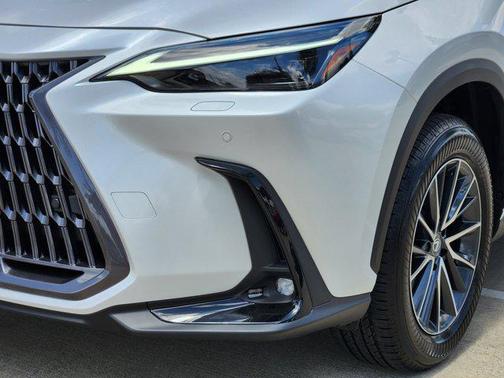2025 Lexus NX 350 Luxury
