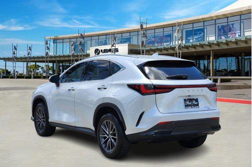 2025 Lexus NX 350 Luxury