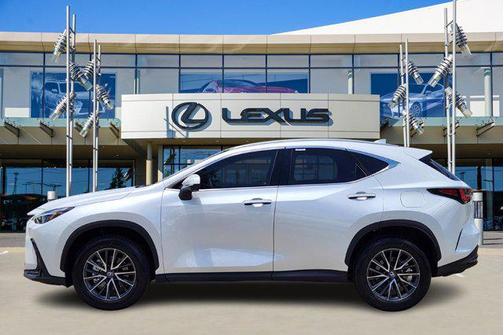 2025 Lexus NX 350 Luxury