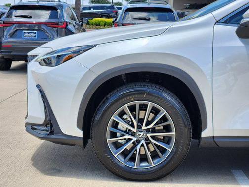 2025 Lexus NX 350 Luxury