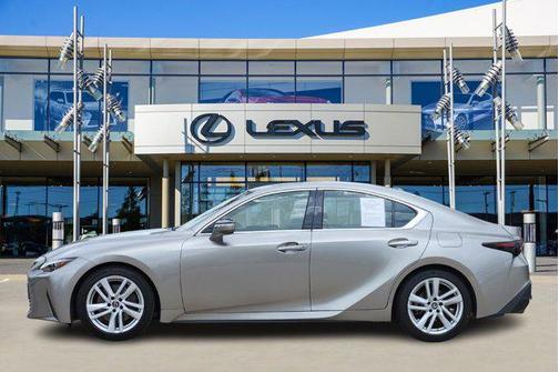 2022 Lexus IS 300 Base