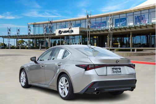 2022 Lexus IS 300 Base