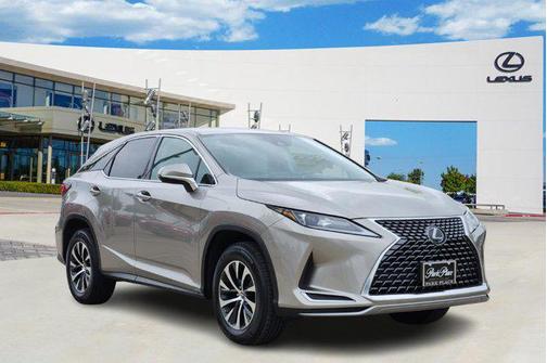 2020 Lexus RX 350 Base