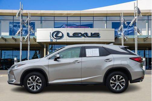 2020 Lexus RX 350 Base
