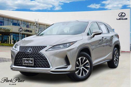2020 Lexus RX 350 Base