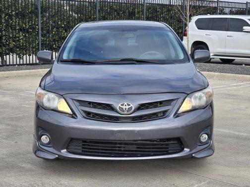 2011 Toyota Corolla S