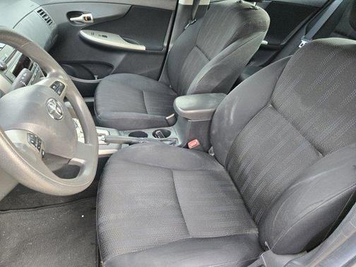 2011 Toyota Corolla S